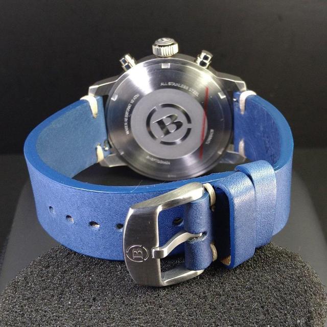 【新品】特別入荷塔uレラオロロジ★BRERA Sport棟Hお洒落に★ブルー♪ < 男性アクセサリー/時計  【新品】特別入荷塔uレラオロロジ★BRERA Sport棟Hお洒落に★ブルー♪ < 男性アクセサリー/時計の