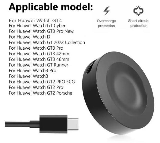 2{Zbg Huawei watch }Olbg CX [d Type-C GT5 GT4 D2 Pro  Ɠd/AV 