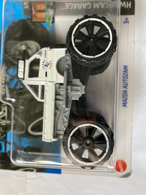 ホットウィール・マツダ オートザム 白(他も出品中) < ホビー  ホットウィール・マツダ オートザム 白(他も出品中) < ホビーの