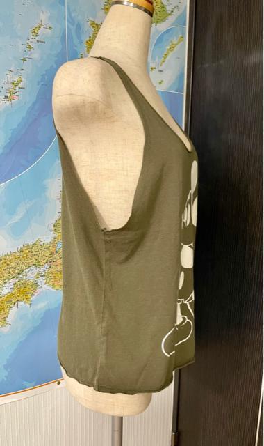 H&M ディズニーコラボ トップス 綿100%  新品、未使用 < 女性ファッション  H&M ディズニーコラボ トップス 綿100%  新品、未使用 < 女性ファッションの