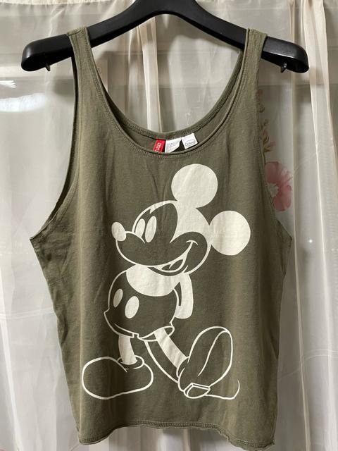 H&M ディズニーコラボ トップス 綿100%  新品、未使用 < 女性ファッション  H&M ディズニーコラボ トップス 綿100%  新品、未使用 < 女性ファッションの
