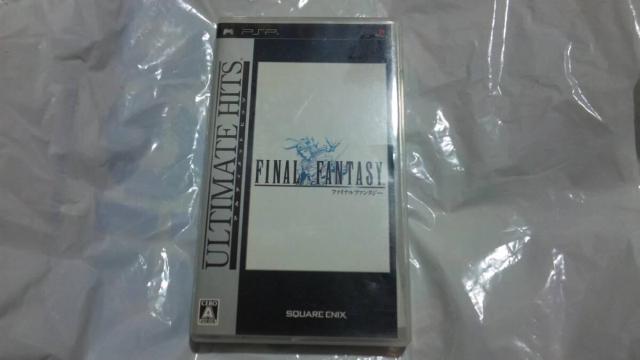 【PSP】ファイナルファンタジーT 1 < ゲーム本体/ソフト  【PSP】ファイナルファンタジーT 1  < ゲーム本体/ソフトの