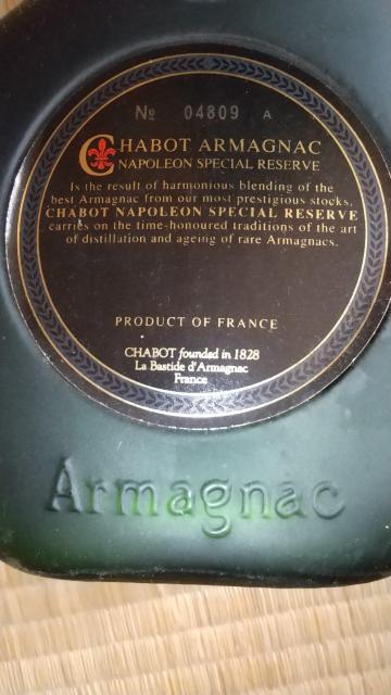 Chabot NAPOLEON (i|I)