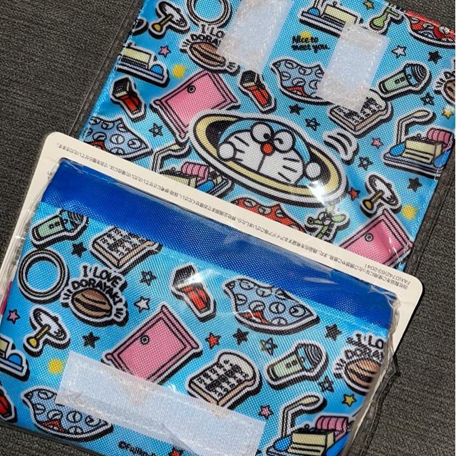 ♯新品♯ドラえもん おでかけ 2wayポケット  クリップ&ショルダーベルト  移動ポケット  ポシェット  入園 入学 < キッズ/ベビー  ♯新品♯ドラえもん おでかけ 2wayポケット  クリップ&ショルダーベルト  移動ポケット  ポシェット  入園 入学 < キッズ/ベビーの