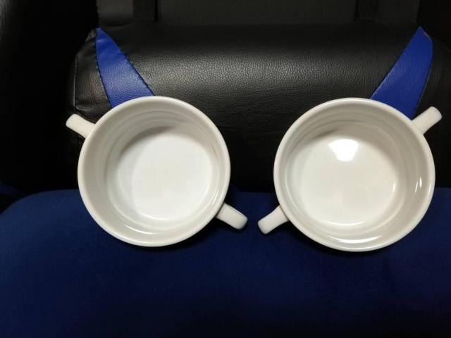 ドミノピザ スーパーカップ 2客セット レア品 < インテリア/ライフ ドミノピザ スーパーカップ 2客セット レア品 < インテリア/ライフの