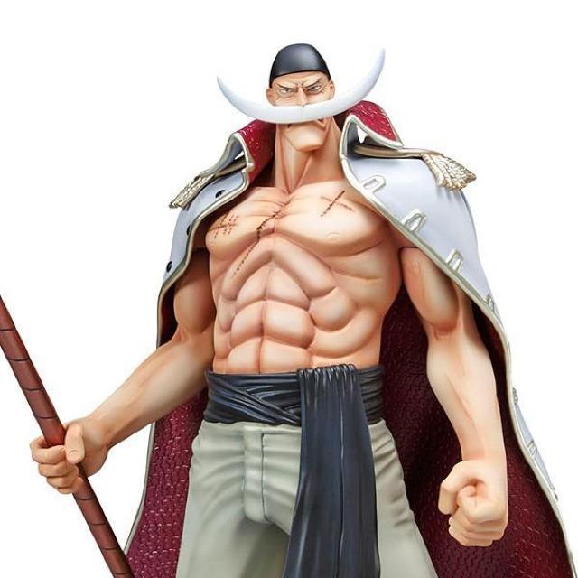 Portrait.Of.Pirates ワンピースシリーズ NEO-DX "白ひげ"エドワード・ニューゲート メガハウス POP < アニメ/コミック/キャラクター  Portrait.Of.Pirates ワンピースシリーズ NEO-DX "白ひげ"エドワード・ニューゲート メガハウス POP < アニメ/コミック/キャラクターの