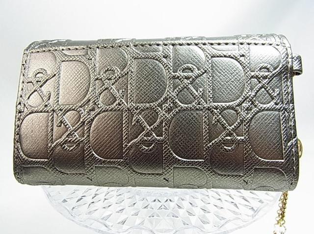 ★激安良品★正規新品 PINKY&DIANNE ピンキーアンドダイアン チャーム付き 5+1連キーケース < ブランド ★激安良品★正規新品 PINKY&DIANNE ピンキーアンドダイアン チャーム付き 5+1連キーケース < ブランドの