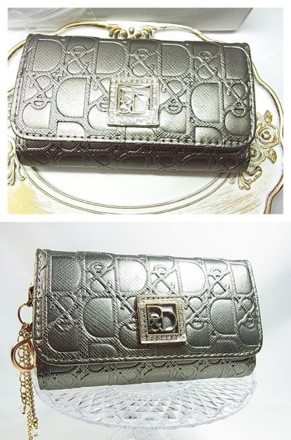 ★激安良品★正規新品 PINKY&DIANNE ピンキーアンドダイアン チャーム付き 5+1連キーケース < ブランド ★激安良品★正規新品 PINKY&DIANNE ピンキーアンドダイアン チャーム付き 5+1連キーケース < ブランドの