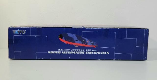 銀河鉄道999 劇場版 銀河鉄道999バージョン 松本零士 クイーン エメラルダス号 スーパーメカニクス < アニメ/コミック/キャラクター 銀河鉄道999 劇場版 銀河鉄道999バージョン 松本零士 クイーン エメラルダス号 スーパーメカニクス < アニメ/コミック/キャラクターの