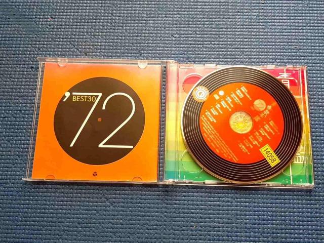 CD 2g t̔NBEST30 72 xXg30  CD/DVD/rfI 