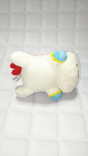 スシロー×可愛そうに!コラボ限定マスコット後半んぽちゃむ海老寿司ぬいぐるみ < ホビー  スシロー×可愛そうに!コラボ限定マスコット後半んぽちゃむ海老寿司ぬいぐるみ < ホビーの