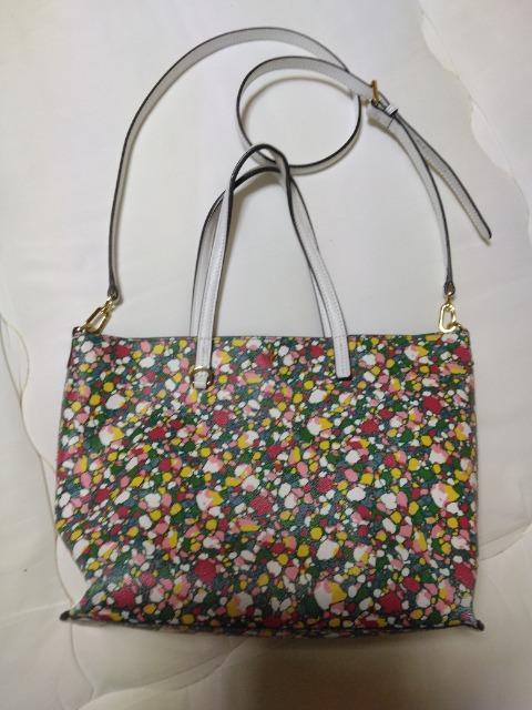 TORY BURCH本物2wayバッグ ショルダーにも 素敵 < ブランド  TORY BURCH本物2wayバッグ ショルダーにも 素敵  < ブランドの