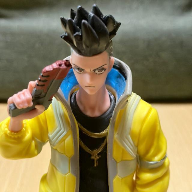 サイバーパンク エッジランナーズ ブラッド 黄色のコートの男 < ホビー  サイバーパンク エッジランナーズ ブラッド 黄色のコートの男  < ホビーの