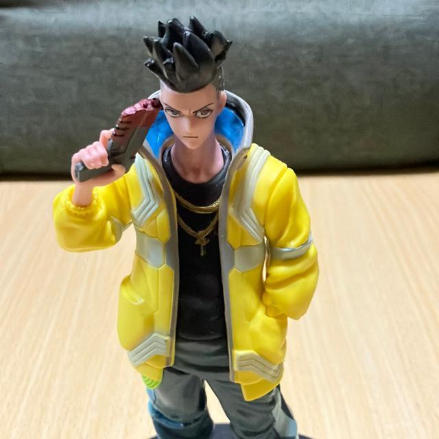 サイバーパンク エッジランナーズ ブラッド 黄色のコートの男 < ホビー  サイバーパンク エッジランナーズ ブラッド 黄色のコートの男 < ホビーの