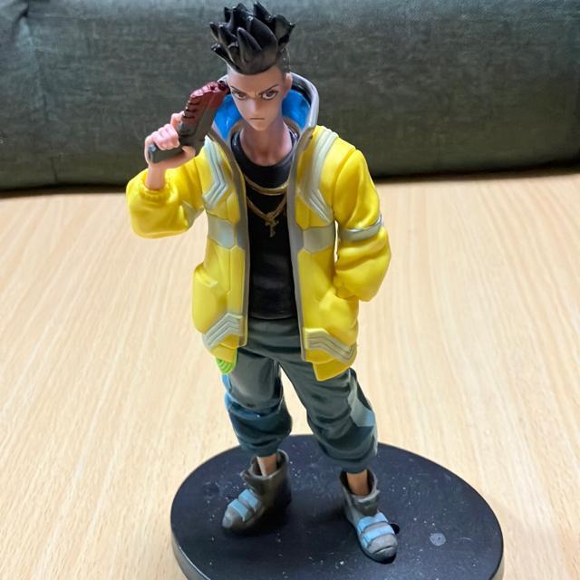 サイバーパンク エッジランナーズ ブラッド 黄色のコートの男 < ホビー  サイバーパンク エッジランナーズ ブラッド 黄色のコートの男 < ホビーの