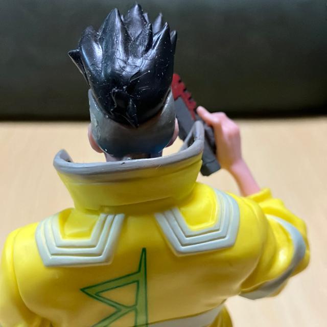 サイバーパンク エッジランナーズ ブラッド 黄色のコートの男 < ホビー  サイバーパンク エッジランナーズ ブラッド 黄色のコートの男 < ホビーの