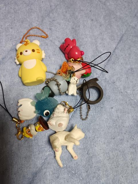 動物ストラップ、ボールチェーン < ホビー 動物ストラップ、ボールチェーン < ホビーの