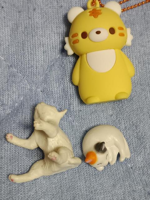 動物ストラップ、ボールチェーン < ホビー 動物ストラップ、ボールチェーン < ホビーの