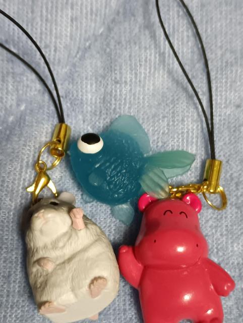 動物ストラップ、ボールチェーン < ホビー 動物ストラップ、ボールチェーン < ホビーの