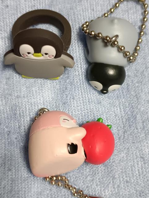 動物ストラップ、ボールチェーン < ホビー 動物ストラップ、ボールチェーン < ホビーの