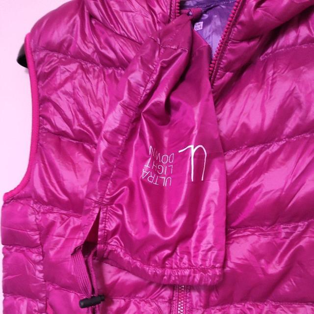 ユニクロ、ダウンベスト < 女性ファッション ユニクロ、ダウンベスト < 女性ファッションの