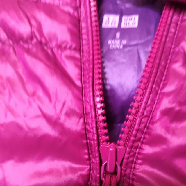 ユニクロ、ダウンベスト < 女性ファッション ユニクロ、ダウンベスト < 女性ファッションの