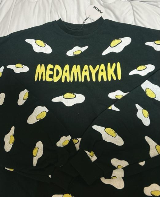 PUNYUS 目玉焼き セット < 女性ファッション PUNYUS 目玉焼き セット < 女性ファッションの