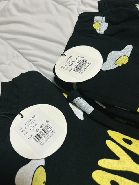 PUNYUS 目玉焼き セット < 女性ファッション PUNYUS 目玉焼き セット < 女性ファッションの