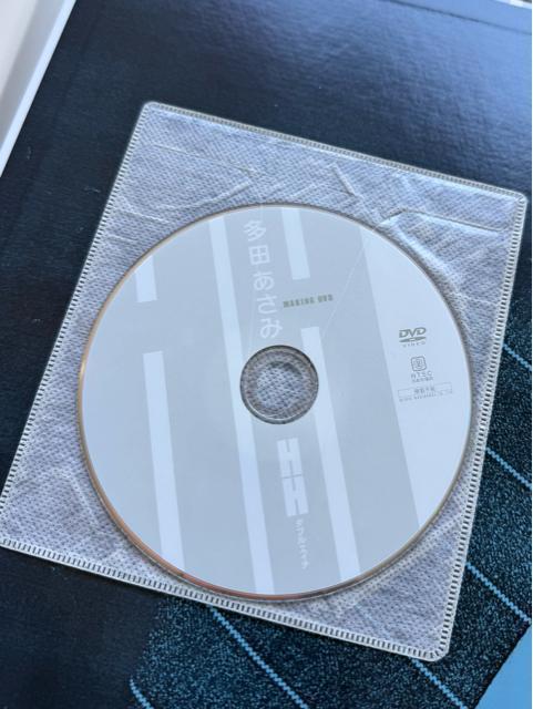 ���c������ HH �ʐ^�W DVD�t�� ���j�u�b�N�X �� �^�����g�O�b�Y�� 