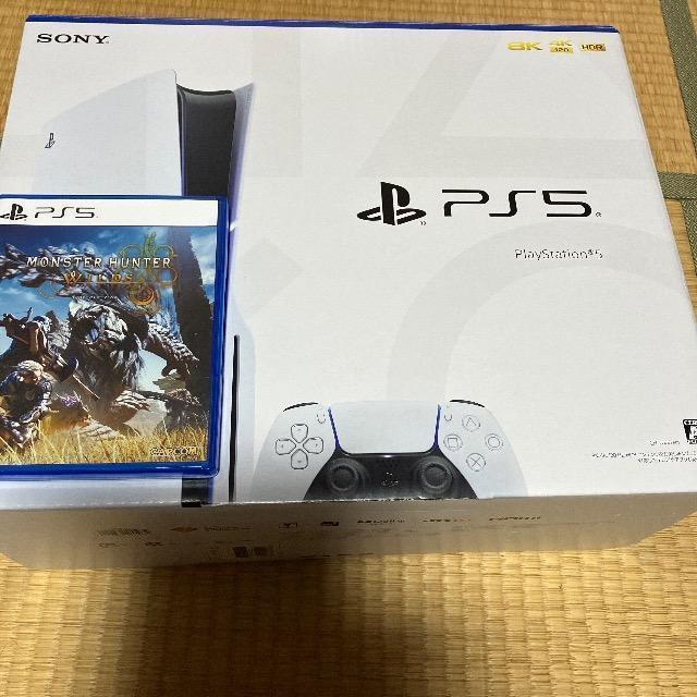 ps5 2000a �����X�^�[�n���^�[���C���Y  �� �Q�[���{��/�\�t�g�� 