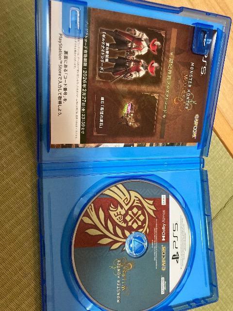 ps5 2000a �����X�^�[�n���^�[���C���Y �� �Q�[���{��/�\�t�g�� 