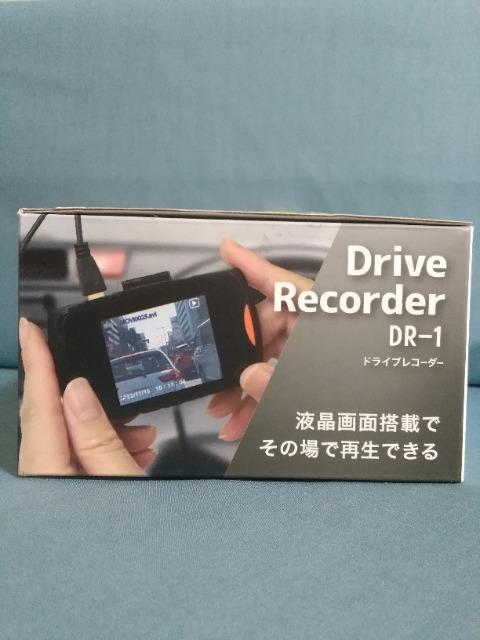 �h���C�u���R�[�_�[�@DR�[1 �� ������/�o�C�N