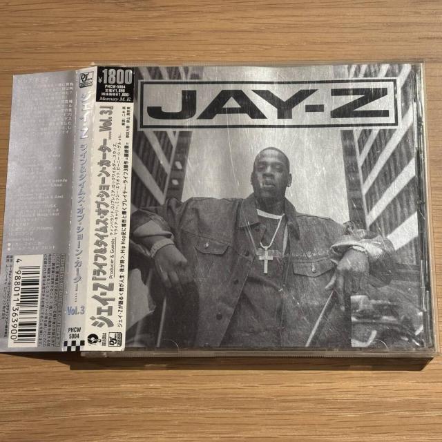 【JAY-Z】VOL.3... LIFE AND TIMES OF~ < CD/DVD/ビデオ 【JAY-Z】VOL.3... LIFE AND TIMES OF~ < CD/DVD/ビデオの