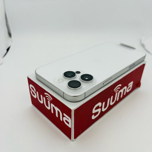 �������g�p iPhone 16 Pro Max 256 GB SIM�t���[ �{�� �� �Ɠd/AV�� 