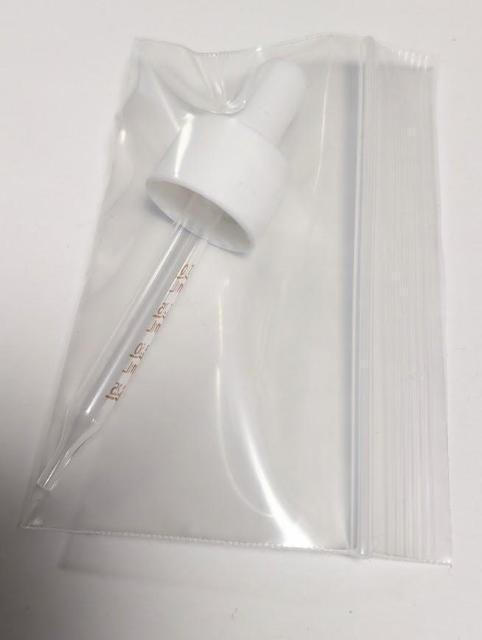 スポイト★医薬品用なので滅菌済未開封です★ガラス&ゴム製★化粧品の詰め替えや園芸、ペットの餌やりなど♪1.0ml★ < インテリア/ライフ スポイト★医薬品用なので滅菌済未開封です★ガラス&ゴム製★化粧品の詰め替えや園芸、ペットの餌やりなど♪1.0ml★ < インテリア/ライフの