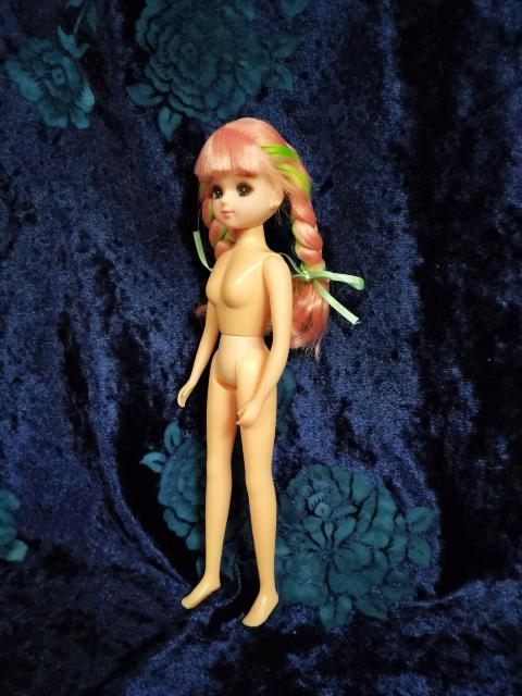 カスタムリカちゃん素体 < おもちゃ カスタムリカちゃん素体 < おもちゃの
