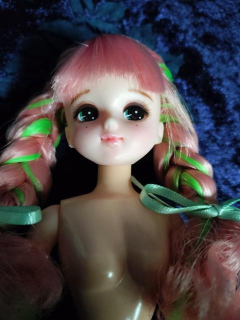 カスタムリカちゃん素体 < おもちゃ カスタムリカちゃん素体 < おもちゃの