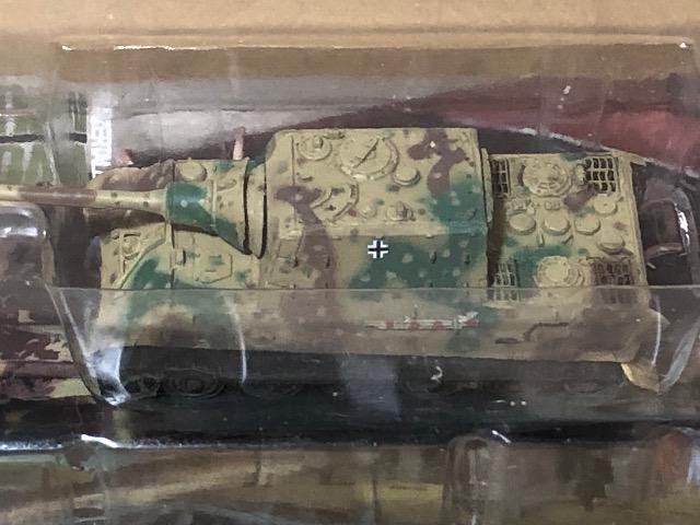 タカラ WTM 05 ドイツ軍 ヤクトティーガー 3色迷彩 < ホビー タカラ WTM 05 ドイツ軍 ヤクトティーガー 3色迷彩 < ホビーの
