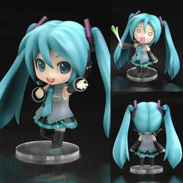 ねんどろいど 【 KAITO 】+ 【 初音ミク 】 < ホビー  ねんどろいど 【 KAITO 】+ 【 初音ミク 】 < ホビーの
