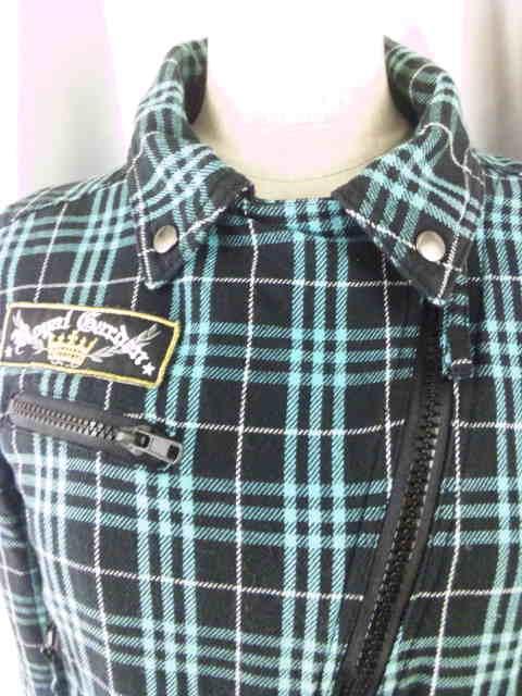 ������(^O^)��SKY BOMBER���`�F�b�N���V���[�g�W���P�b�g��M�� �� �����t�@�b�V������ 