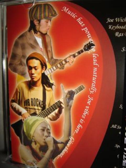 DUB ROCKERS ダブロッカーズ JOE VIBES ルーツ ラスタ CD < CD/DVD/ビデオ DUB ROCKERS ダブロッカーズ JOE VIBES ルーツ ラスタ CD < CD/DVD/ビデオの