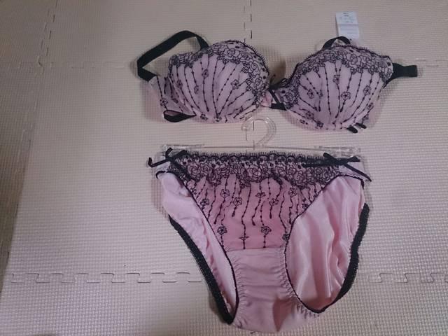 新品B80とLサイズ ピンク < 女性ファッション  新品B80とLサイズ ピンク  < 女性ファッションの