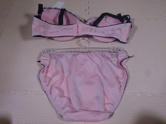 新品B80とLサイズ ピンク < 女性ファッション  新品B80とLサイズ ピンク < 女性ファッションの