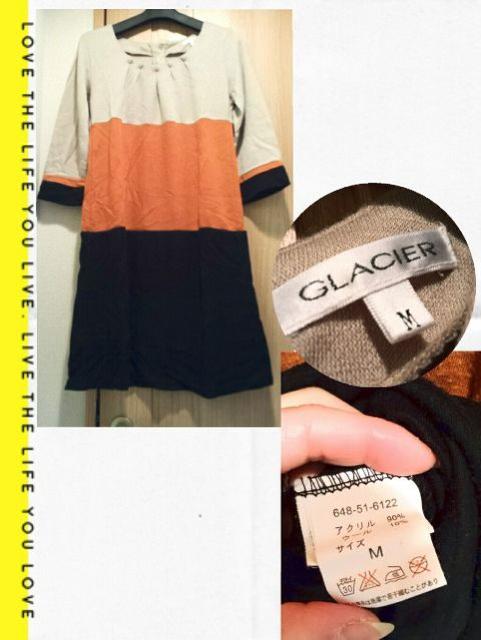 バイカラー★ワンピース(〃ω〃)Mサイズ < 女性ファッション バイカラー★ワンピース(〃ω〃)Mサイズ < 女性ファッションの