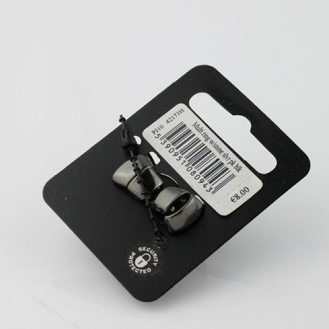 新品 アンティーク調ゴシック紫系ストーンリング指輪 12号〜F < 女性アクセサリー/時計  新品 アンティーク調ゴシック紫系ストーンリング指輪 12号〜F < 女性アクセサリー/時計の