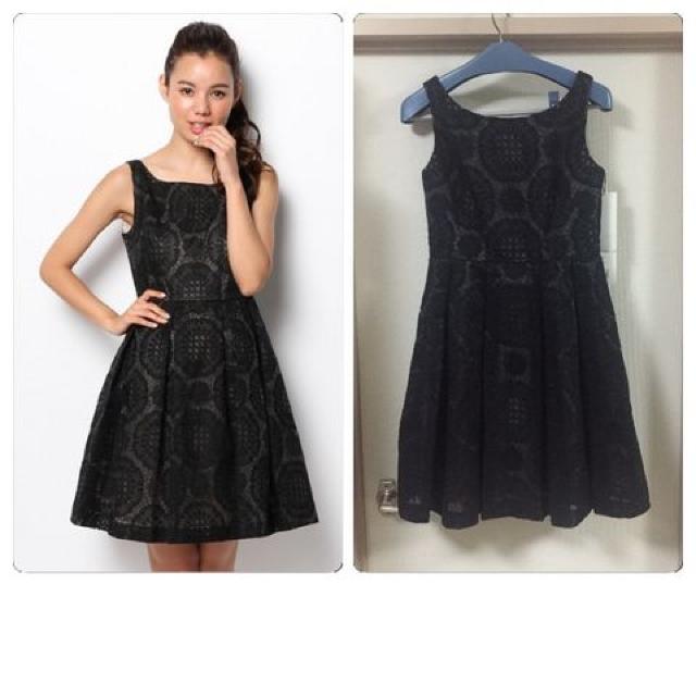 《新品タグ付き定価71280円》GRACE CONTINENTAL オーガンワンピ < ブランド  《新品タグ付き定価71280円》GRACE CONTINENTAL オーガンワンピ  < ブランドの