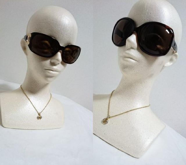 正規美 Nina Ricciニナリッチ NRロゴストーン装飾ネックレス 純正チェーン 約39~43p < ブランド  正規美 Nina Ricciニナリッチ NRロゴストーン装飾ネックレス 純正チェーン 約39~43p < ブランドの