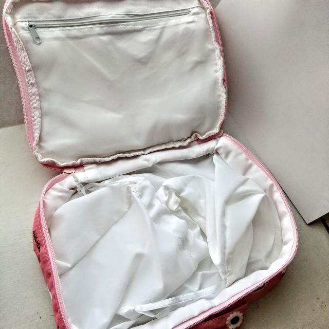 HELLO KITTY@TRAVEL POUCH@Blueguide Graphic  Happyq   