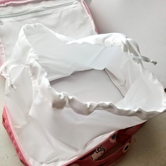 HELLO KITTY@TRAVEL POUCH@Blueguide Graphic  Happyq   