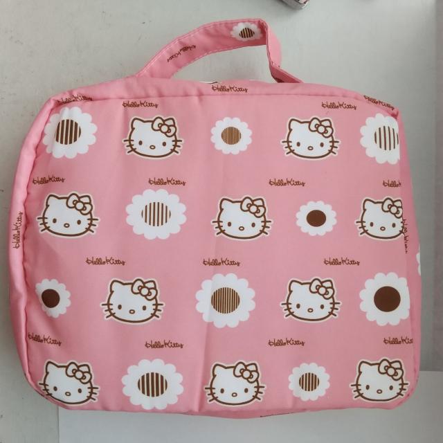 HELLO KITTY@TRAVEL POUCH@Blueguide Graphic  Happyq   